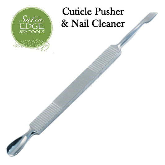 Cuticle pusher