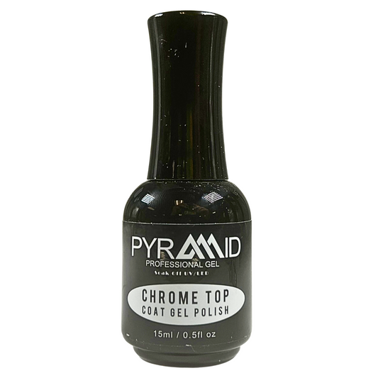 Pyramid chrome 22
