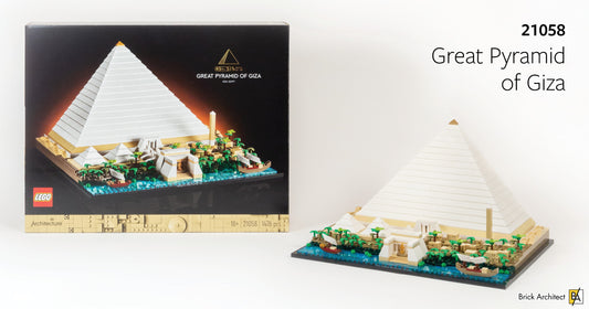 Pyramid top