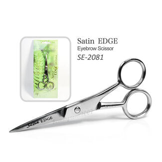 Satin Edge eyebrow scissor