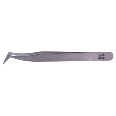 Satin Edge eyelash extension volume tweezer