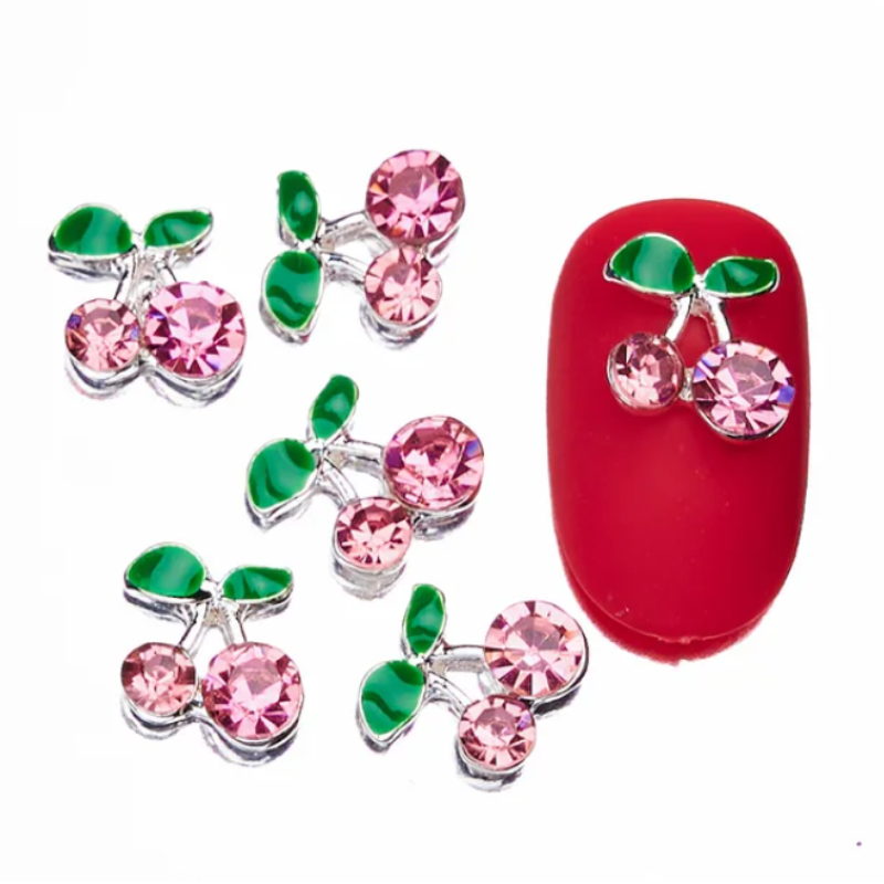 Small charms box cherries