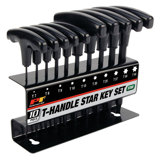 Star Tool round top 4X silver