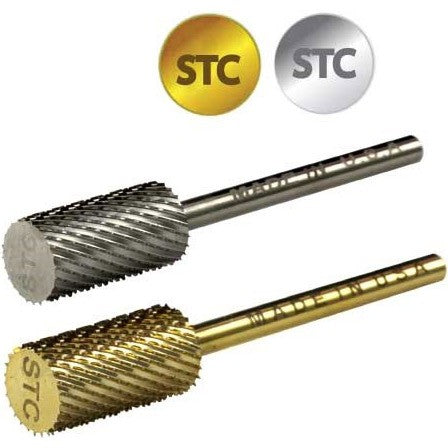 Star Tool small barrel coarse silver