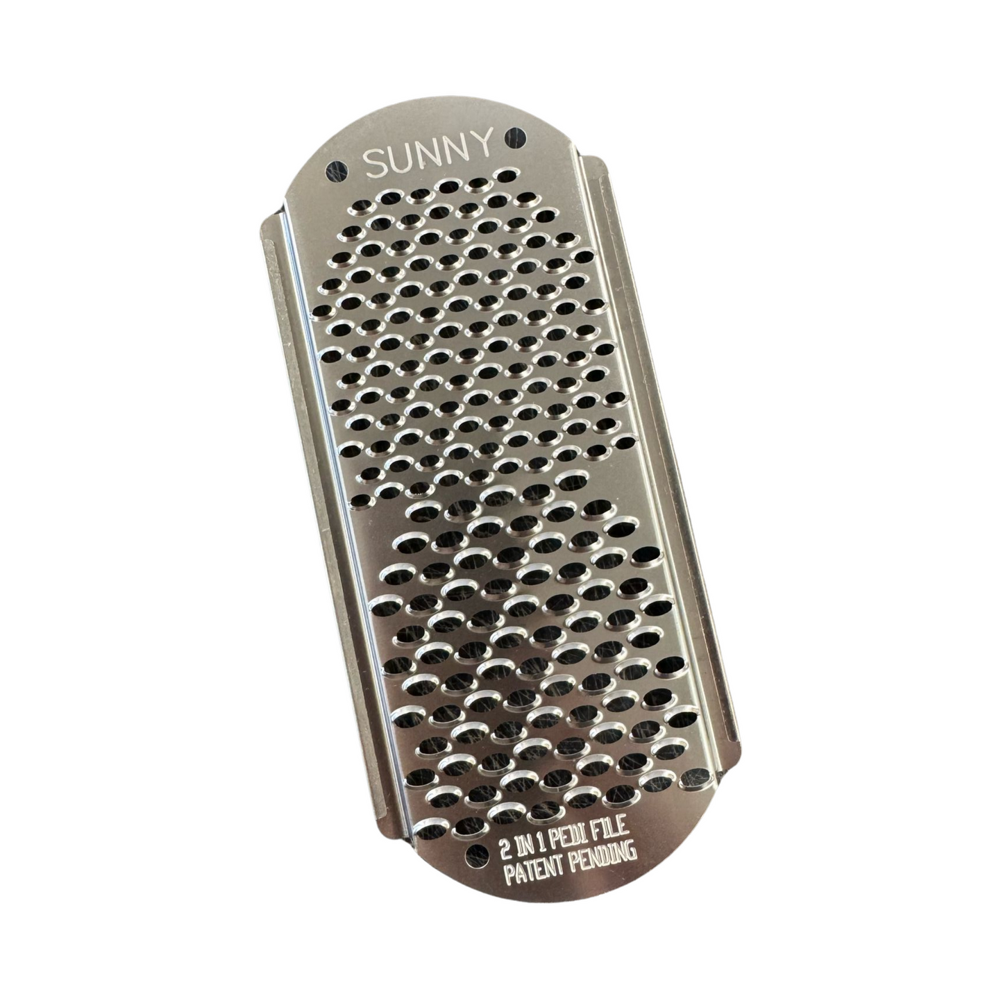 Sunny replacement foot file
