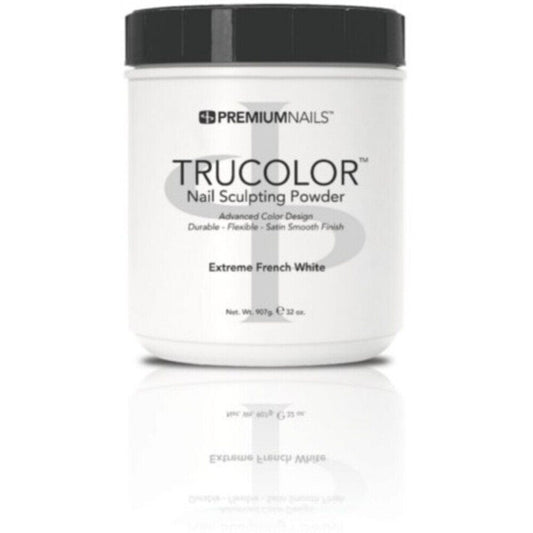 True Color Extreme French White 32 oz