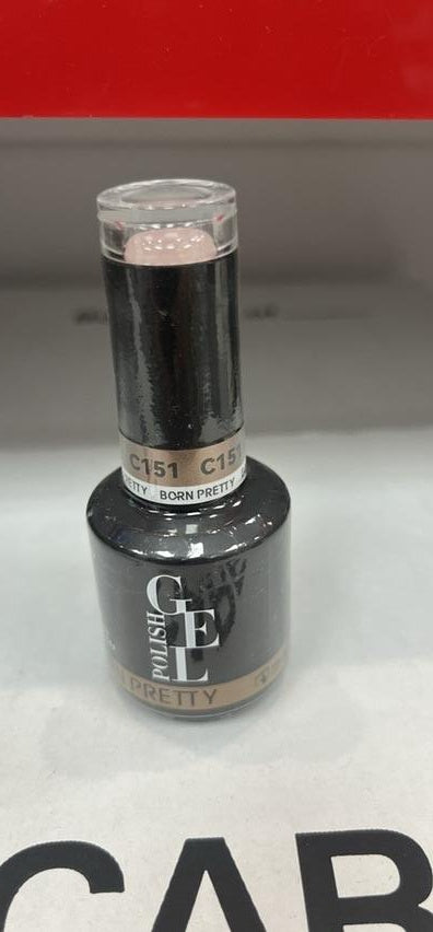 Born Pretty C151 Milky Light Nude