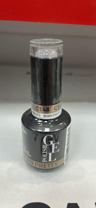 Born Pretty jelly C148 Cool Gray