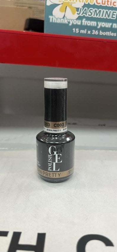 Born Pretty jelly Gel C003 - Glacier Spring