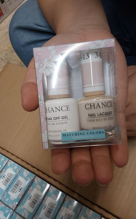 Chance duo #343