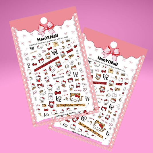 Yitu YT 18 stickers