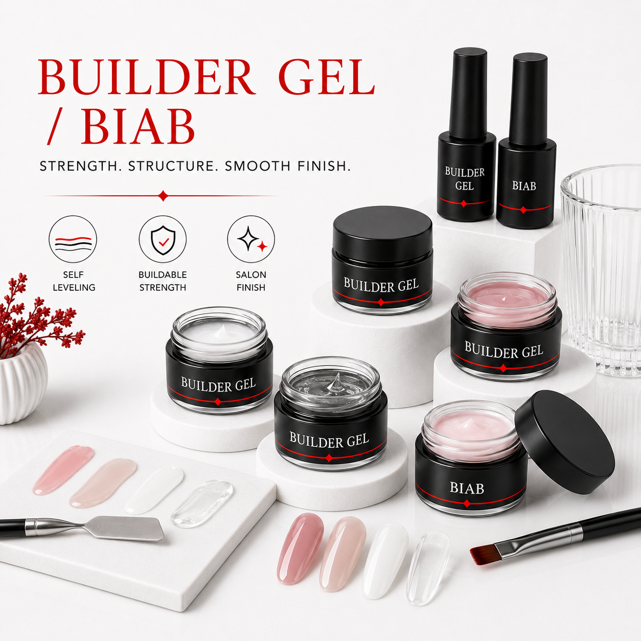builder gel BIAB