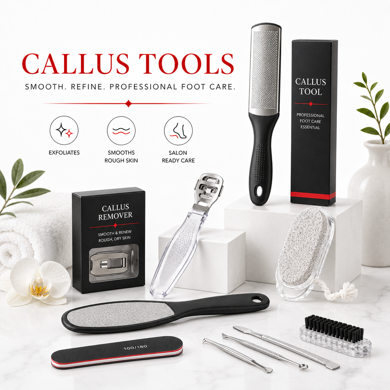 callus tools