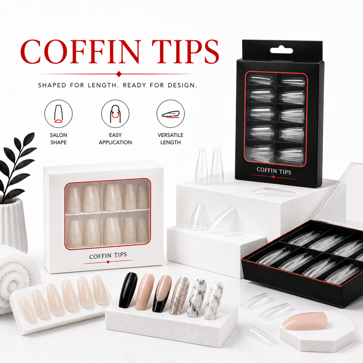 coffin tips