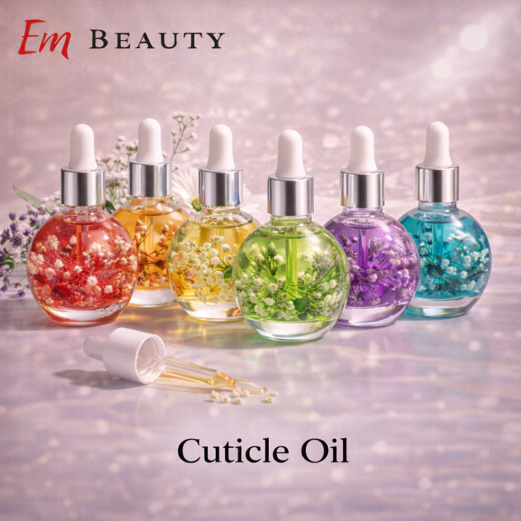 Cuticle Oil