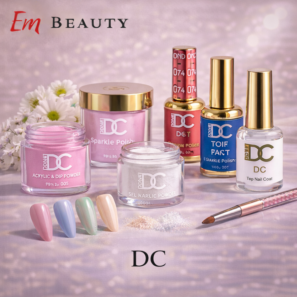 DC Nail Products