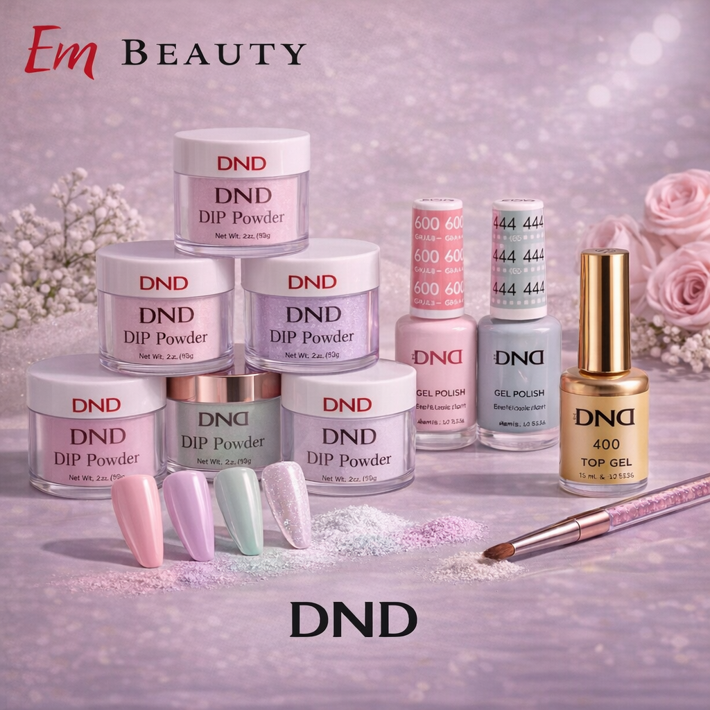 DND nail products