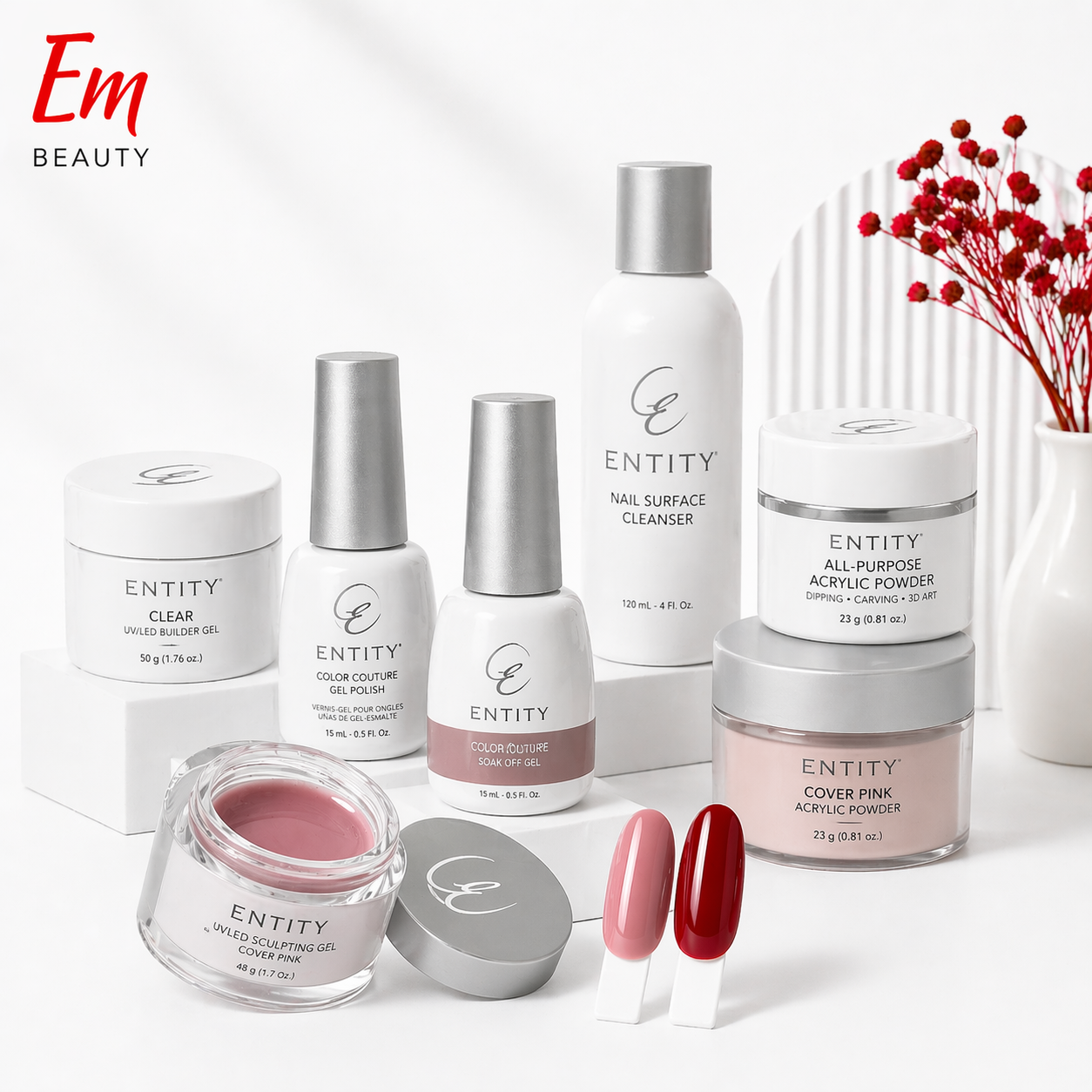 Entity nail products