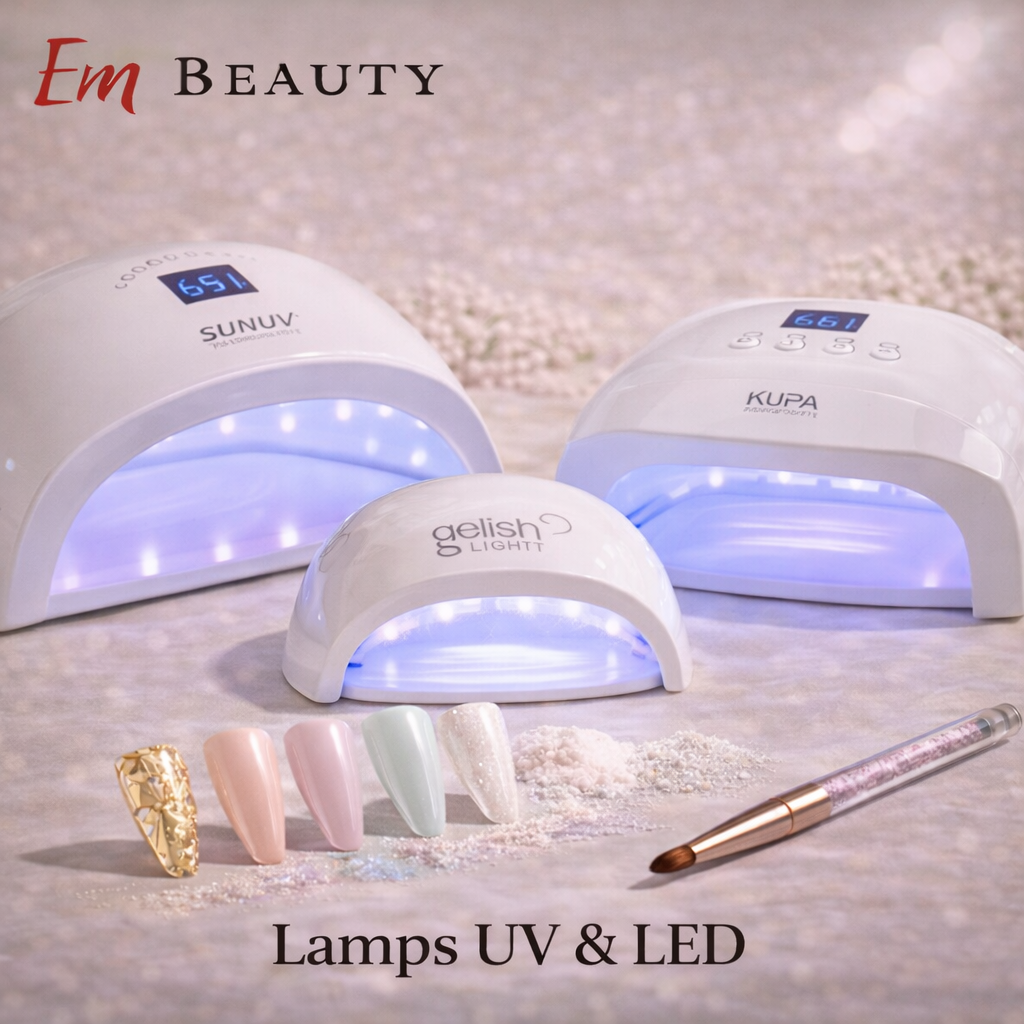 Lamps UV & LED
