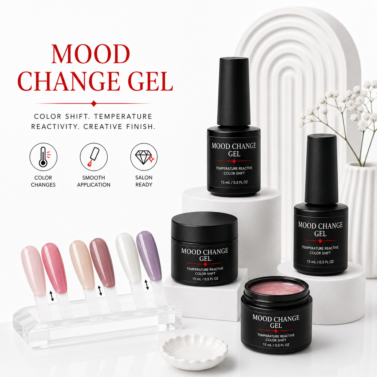Mood Change Gel