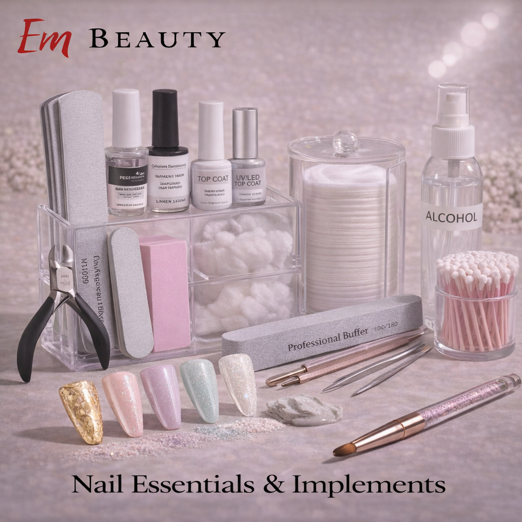 Nail Essentials & Implements
