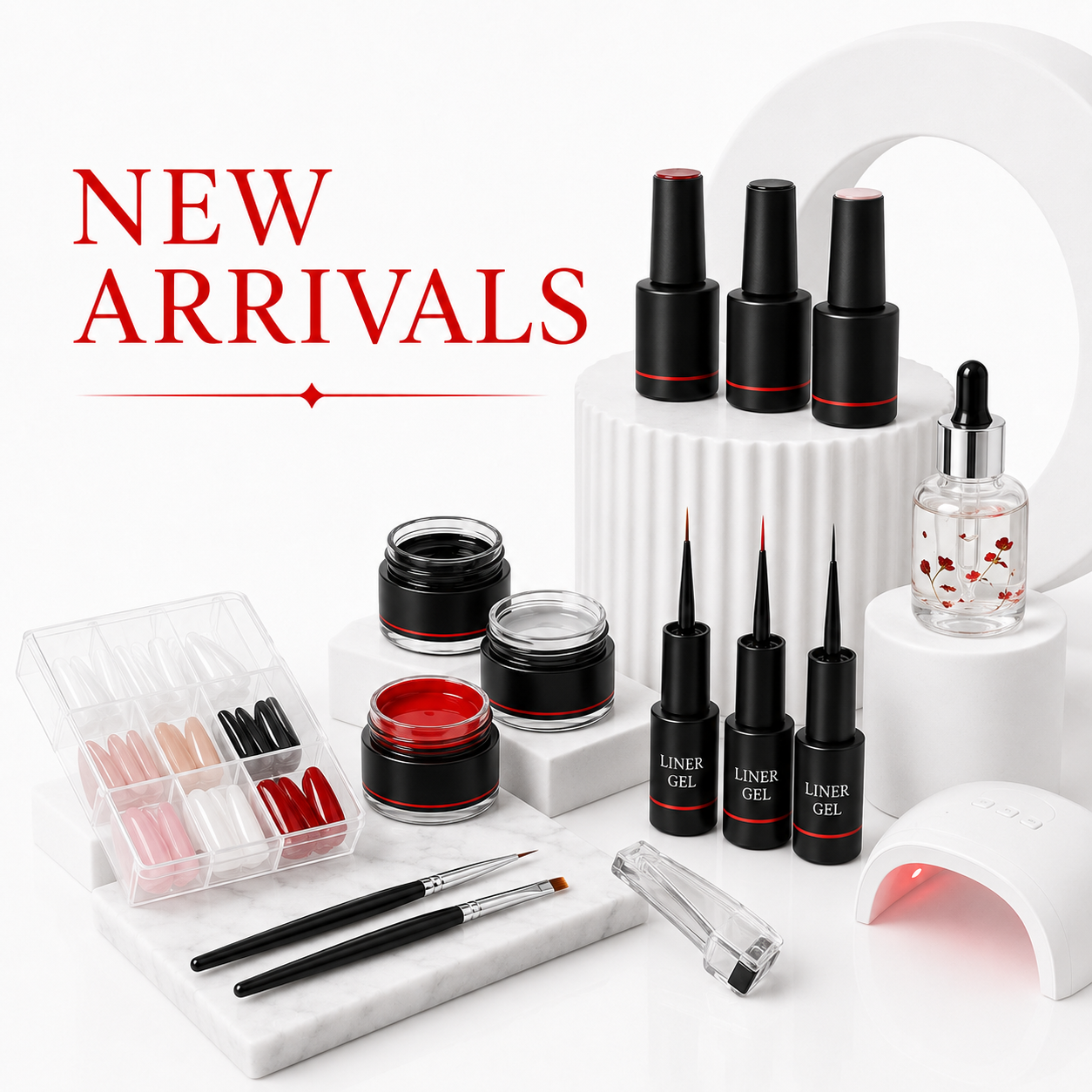new arrivals