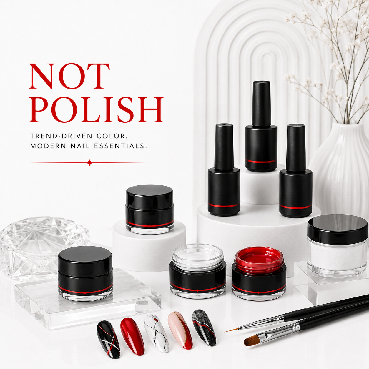 not polish