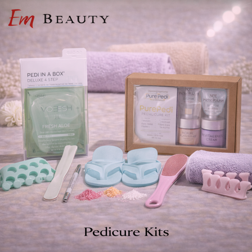 Pedicure Kits