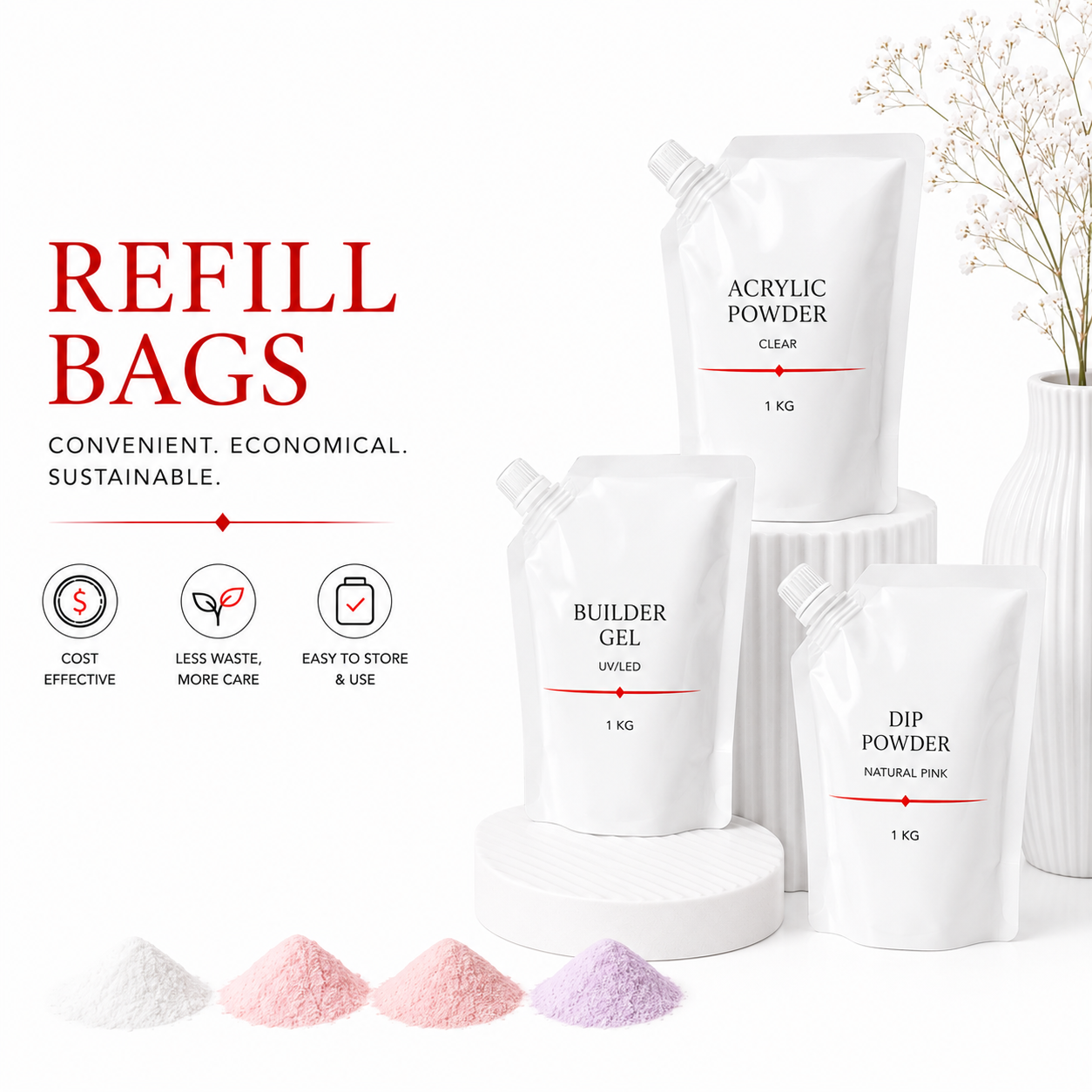 Refill Bags