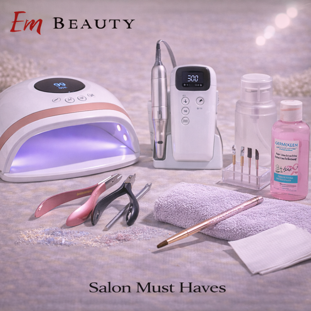 Salon Must Haves
