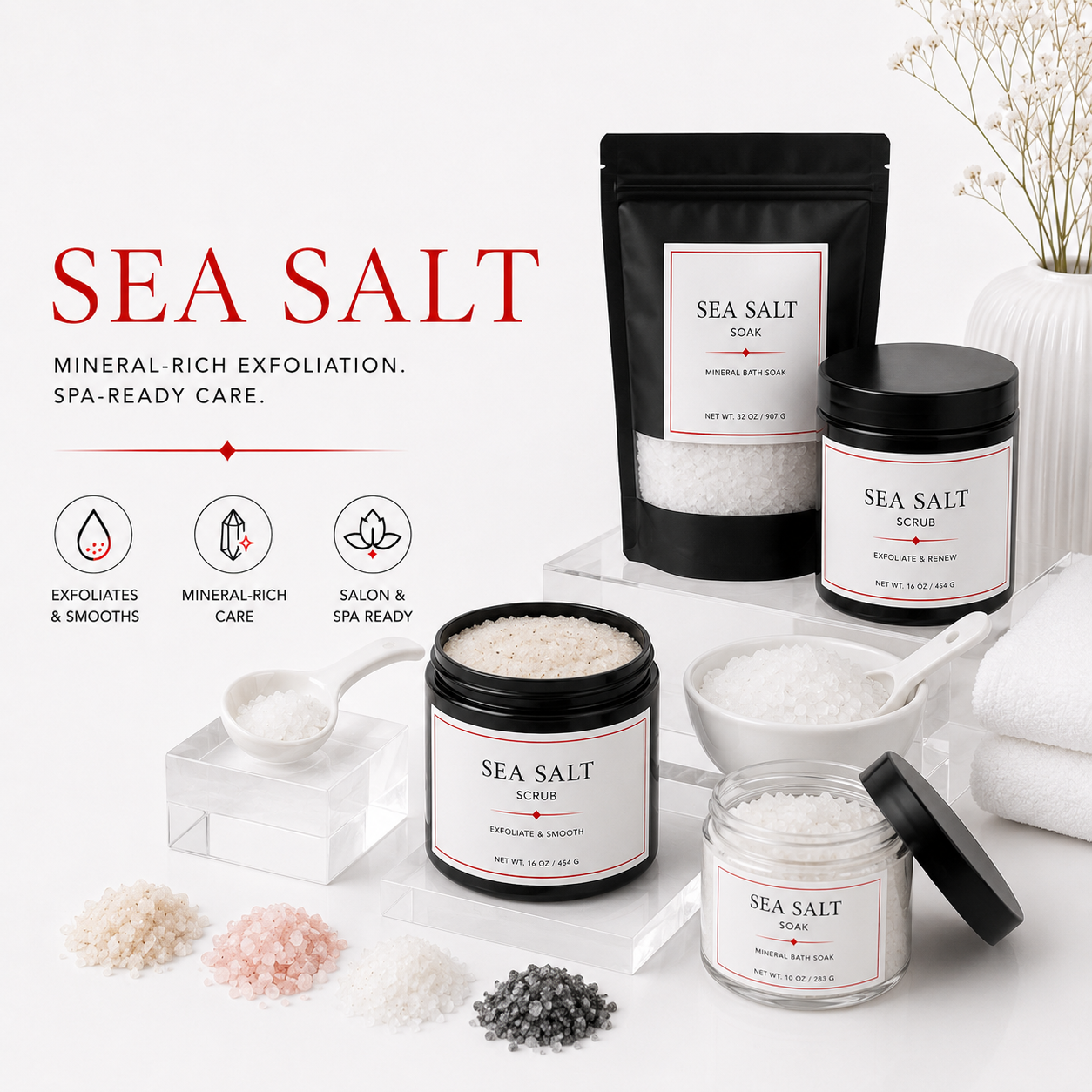 Sea Salt