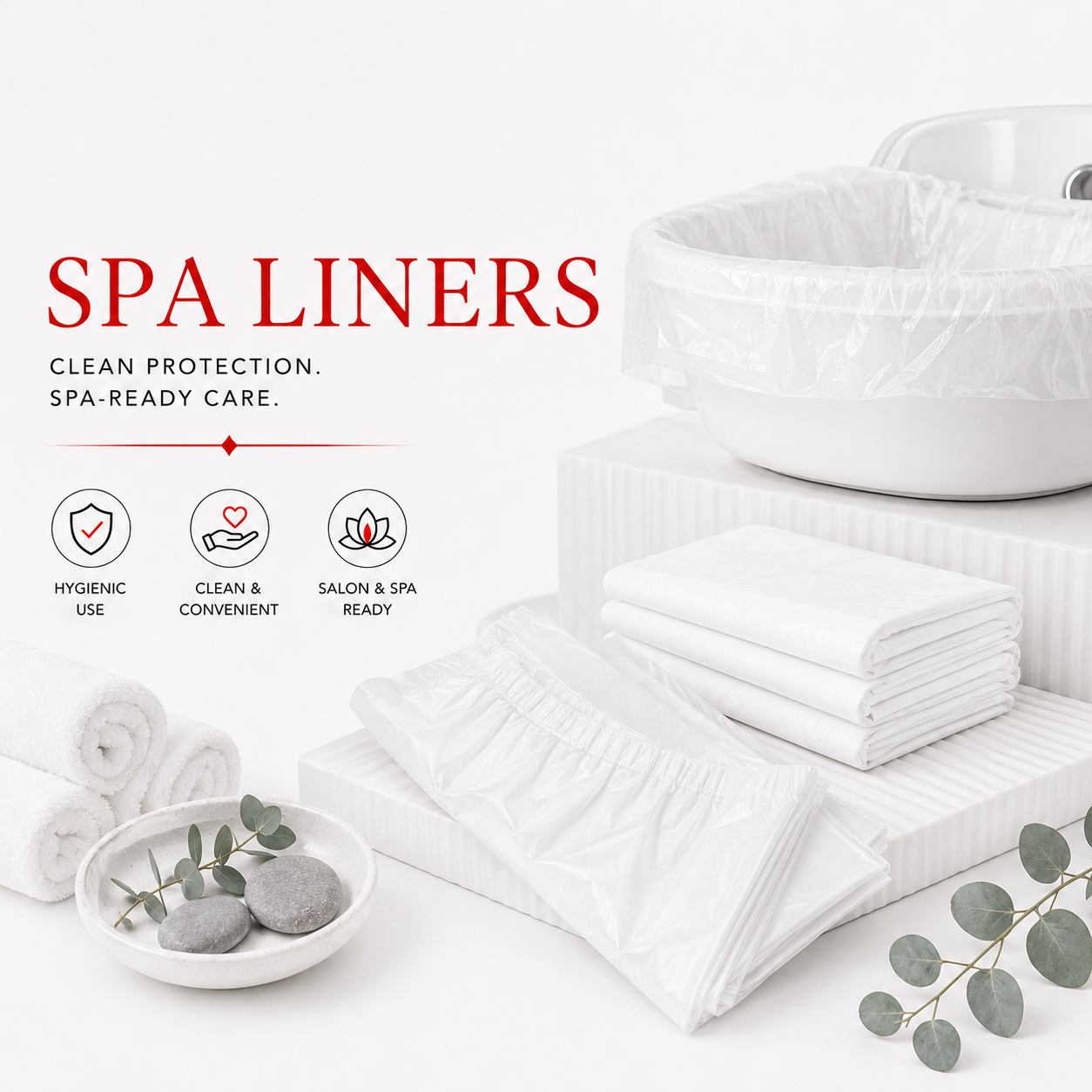 Spa Liners