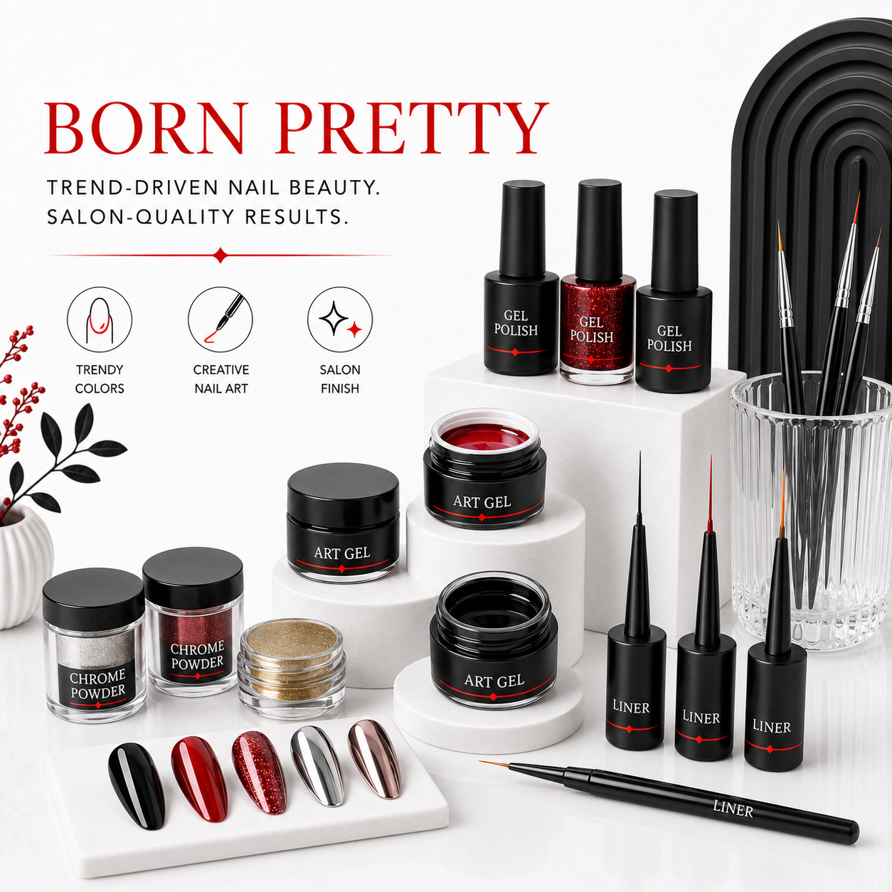 born pretty
