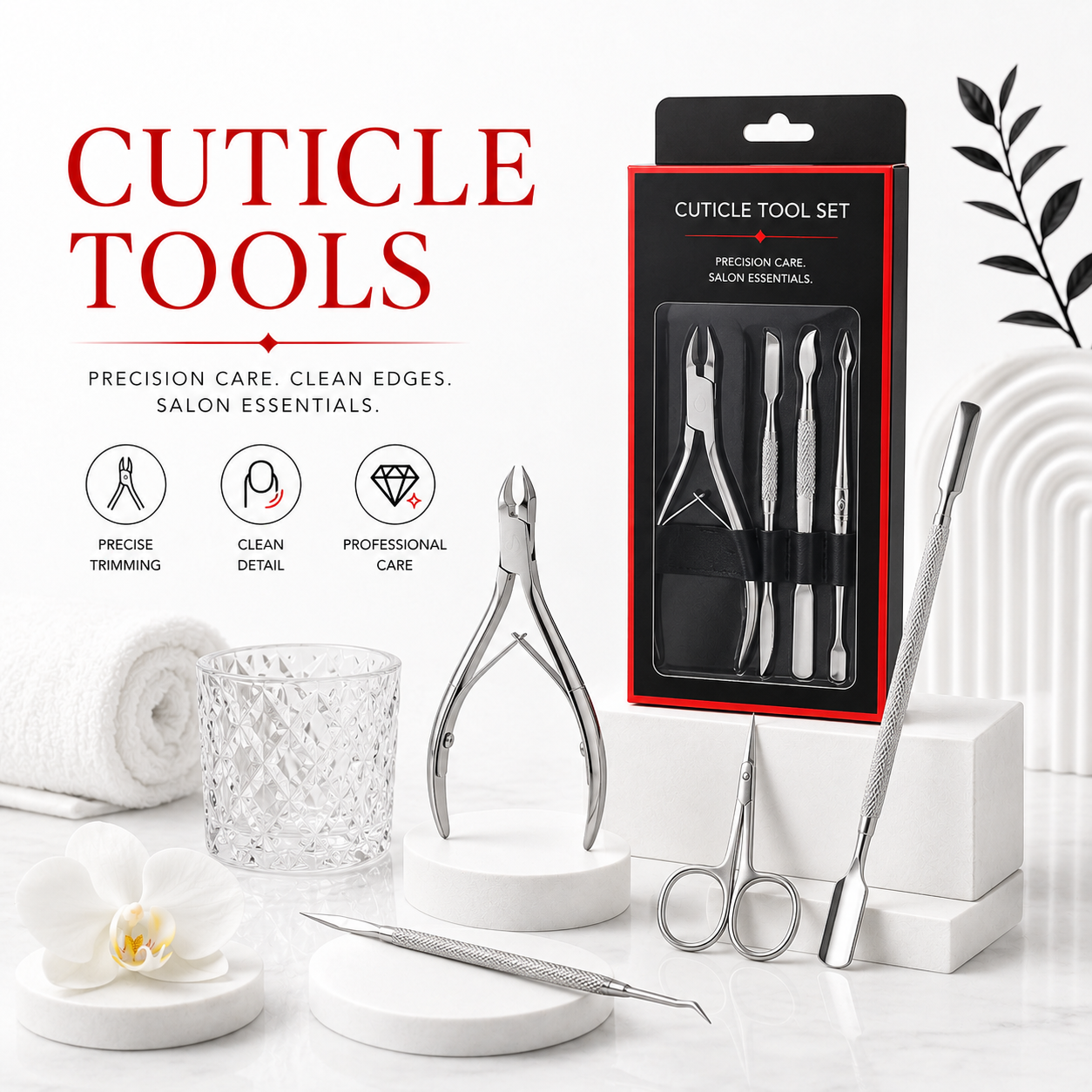 cuticle tools