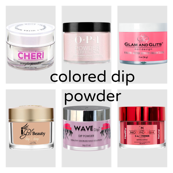 Dip / Acrylic Powder