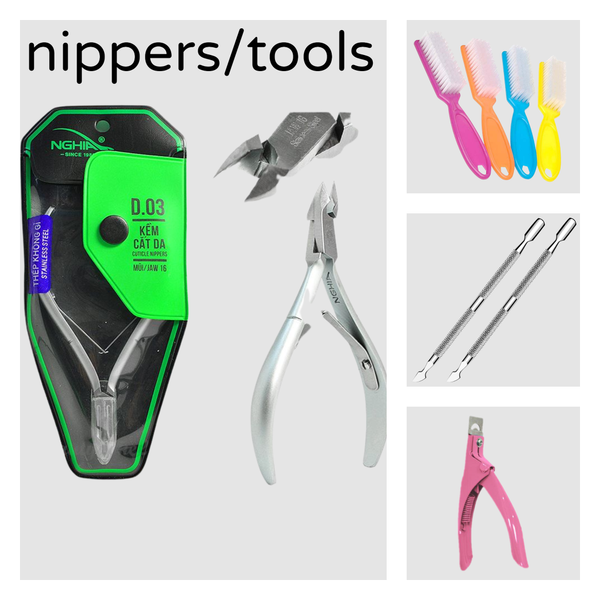 Nail Essentials & Implements