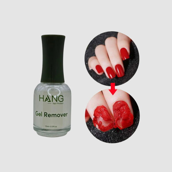 Gel & Cuticle Remover