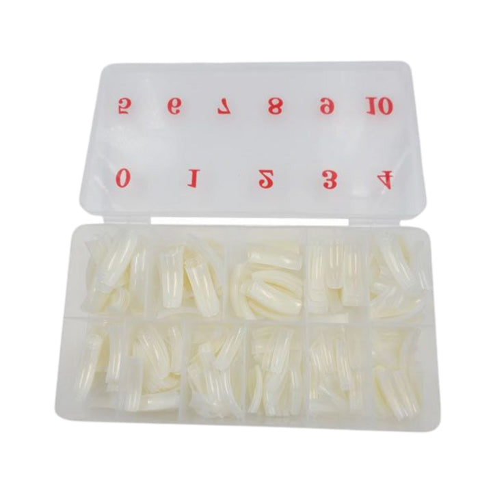 Lamour Natural Nail Tips