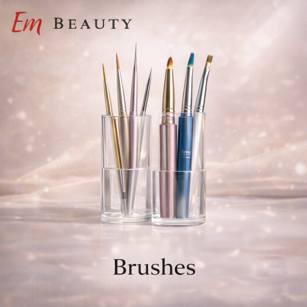 nail brushes