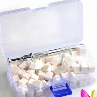 Nail Tools & Brushes