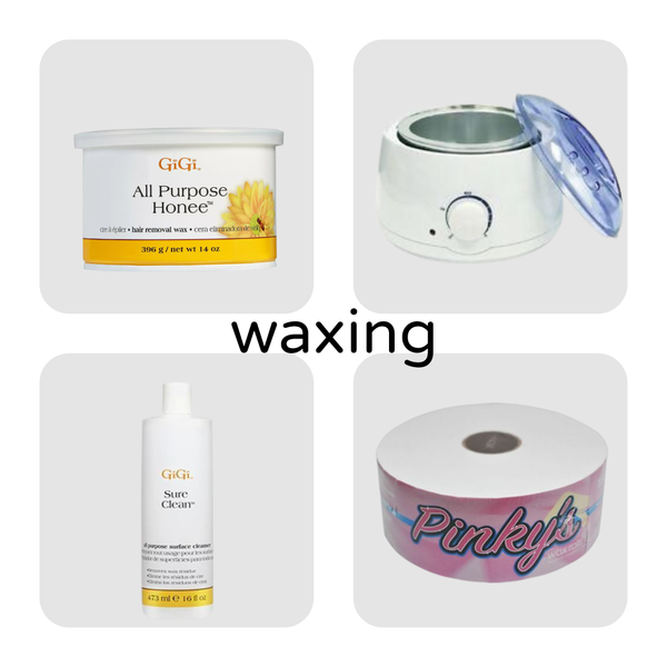Skin Waxing