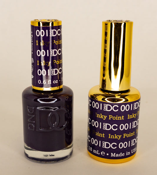 DC duo 001 Inky Point