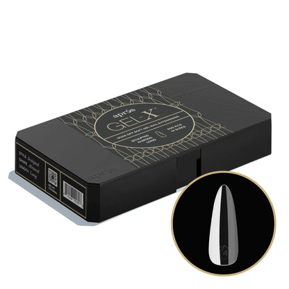Apres gel-x tip box - s-al-l (600 pcs)