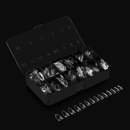 Apres gel-x tip box - n-al-m (600pcs)