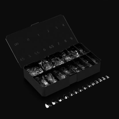 Apres gel-x tip box - n-al-xs (600pcs)