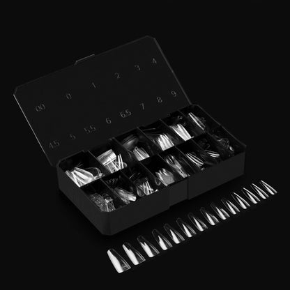 Apres gel-x tip box - n-c-l (600pcs)