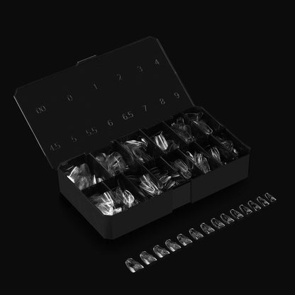 Apres gel-x tip box - n-c-s (600 pcs)
