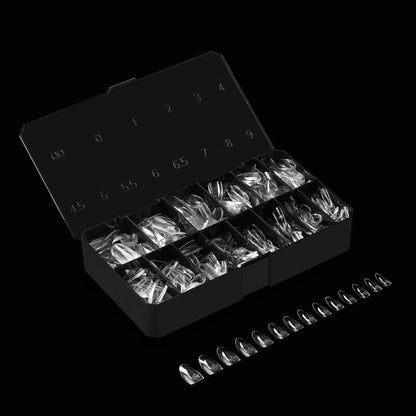 Apres gel-x tip box - n-r-m (600pcs)