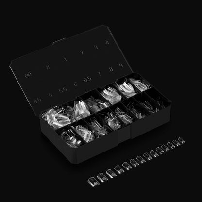 Apres gel-x tip box - n-s-s (600 pcs)