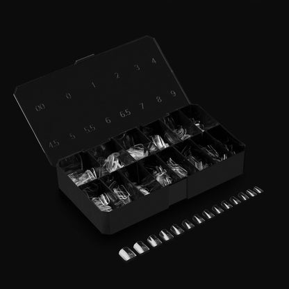 Apres gel-x tip box - n-s-xs (600 pcs)